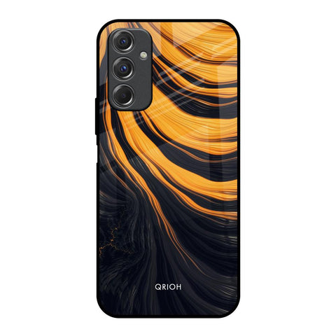 Sunshine Beam Glossy Case for Samsung Galaxy F34 5G