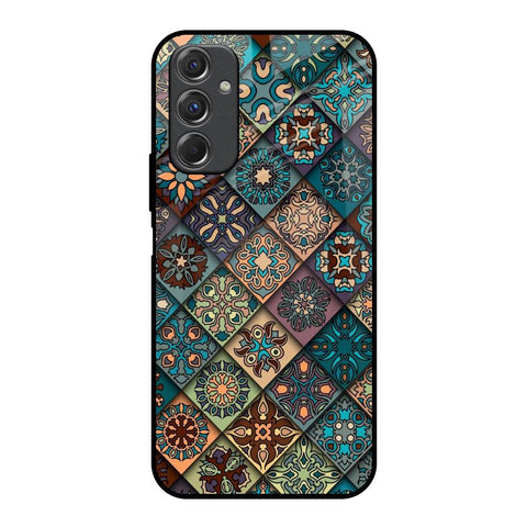 Retro Art Glossy Case for Samsung Galaxy F34 5G