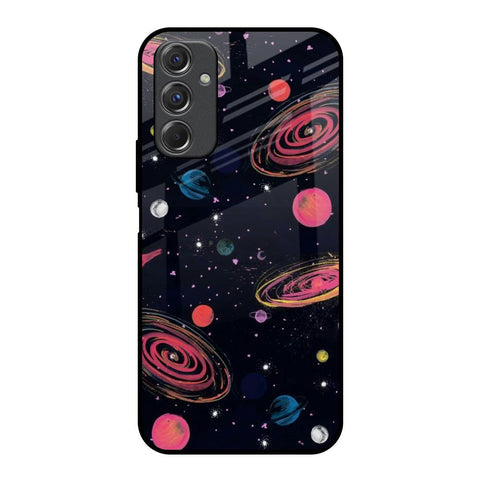 Galaxy In Dream Glossy Case For Samsung Galaxy F34 5G