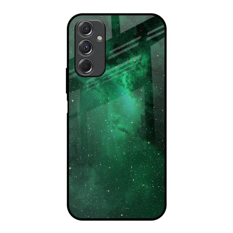Emerald Firefly Glossy Case For Samsung Galaxy F34 5G