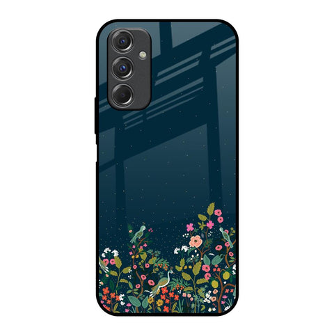 Small Garden Glossy Case For Samsung Galaxy F34 5G