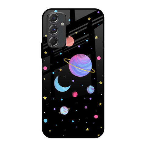Planet Play Glossy Case For Samsung Galaxy F34 5G