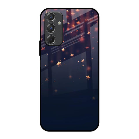 Falling Stars Glossy Case For Samsung Galaxy F34 5G