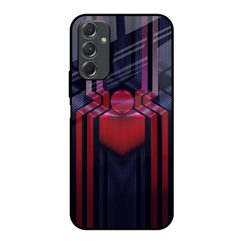 Super Art Logo Glossy Case For Samsung Galaxy F34 5G