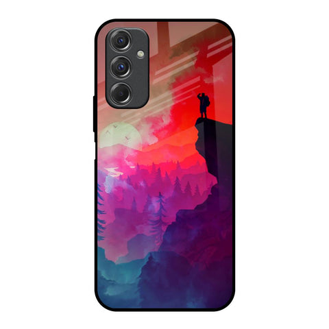 Dream So High Glossy Case For Samsung Galaxy F34 5G