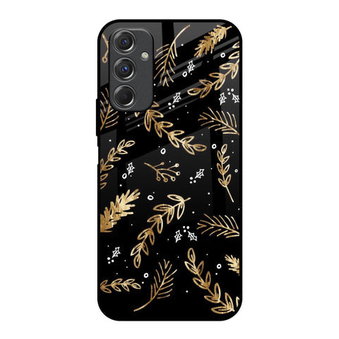 Autumn Leaves Glossy Case for Samsung Galaxy F34 5G