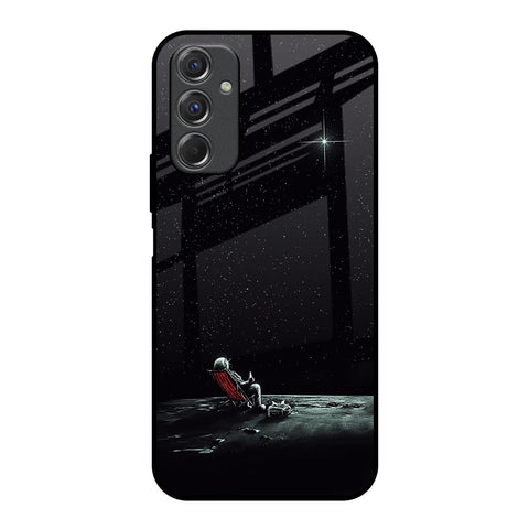 Relaxation Mode On Glossy Case For Samsung Galaxy F34 5G