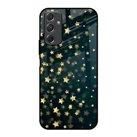 Dazzling Stars Glossy Case For Samsung Galaxy F34 5G
