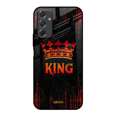 Royal King Glossy Case for Samsung Galaxy F34 5G