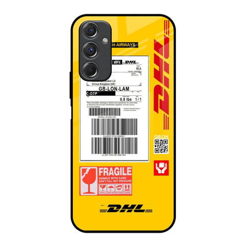 Express Worldwide Glossy Case For Samsung Galaxy F34 5G