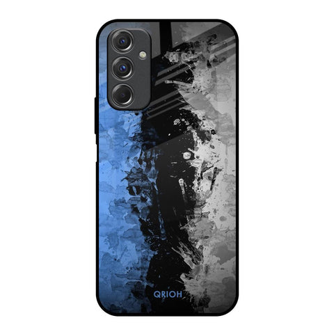 Dark Grunge Glossy Case for Samsung Galaxy F34 5G