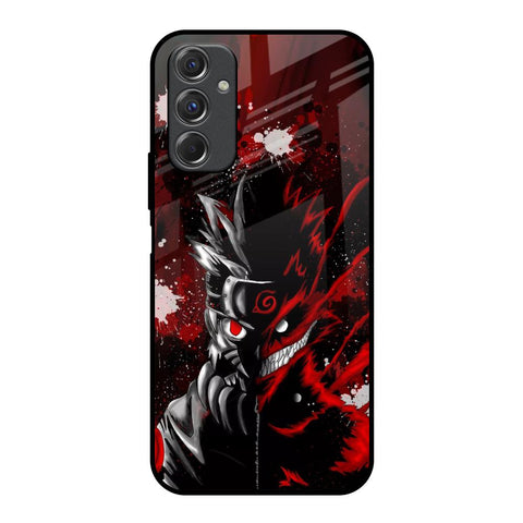 Dark Character Glossy Case for Samsung Galaxy F34 5G