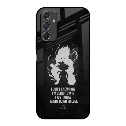 Ace One Piece Glossy Case for Samsung Galaxy F34 5G