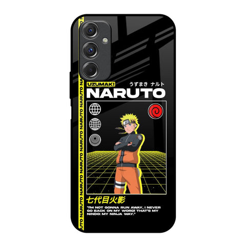 Ninja Way Glossy Case for Samsung Galaxy F34 5G