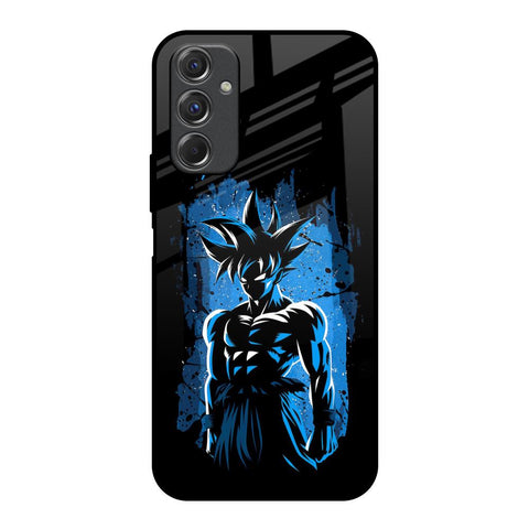 Splatter Instinct Glossy Case for Samsung Galaxy F34 5G