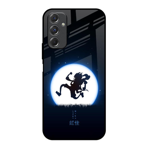Luffy Nika Glossy Case for Samsung Galaxy F34 5G