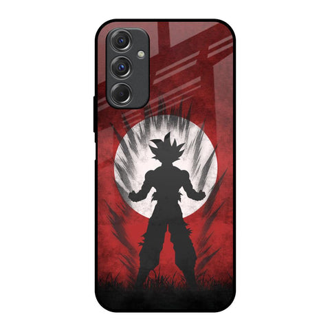 Japanese Animated Glossy Case for Samsung Galaxy F34 5G