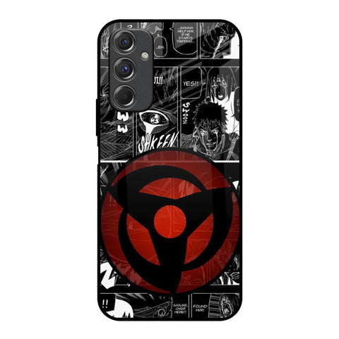 Sharingan Glossy Case for Samsung Galaxy F34 5G