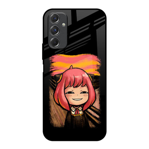 Spy X Family Glossy Case for Samsung Galaxy F34 5G