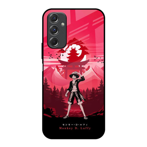 Lost In Forest Glossy Case for Samsung Galaxy F34 5G