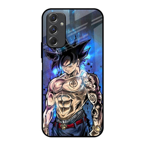 Branded Anime Glossy Case for Samsung Galaxy F34 5G