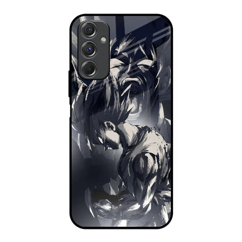 Sketch Art DB Glossy Case for Samsung Galaxy F34 5G