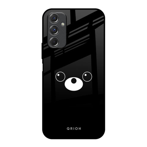 Cute Bear Glossy Case for Samsung Galaxy F34 5G