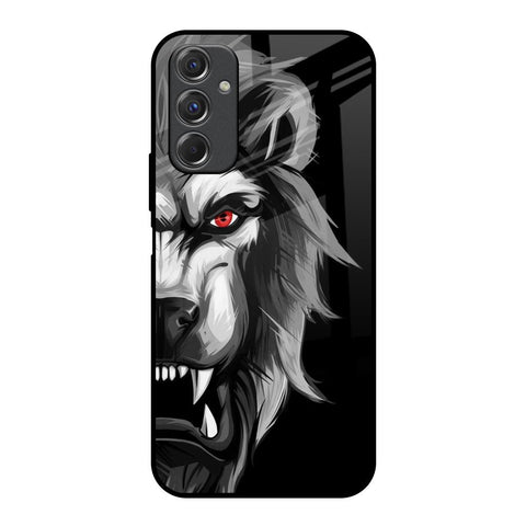 Wild Lion Glossy Case for Samsung Galaxy F34 5G