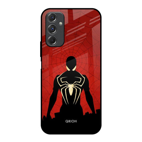 Mighty Superhero Glossy Case For Samsung Galaxy F34 5G