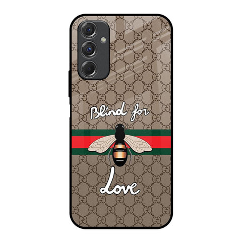 Blind For Love Glossy Case for Samsung Galaxy F34 5G