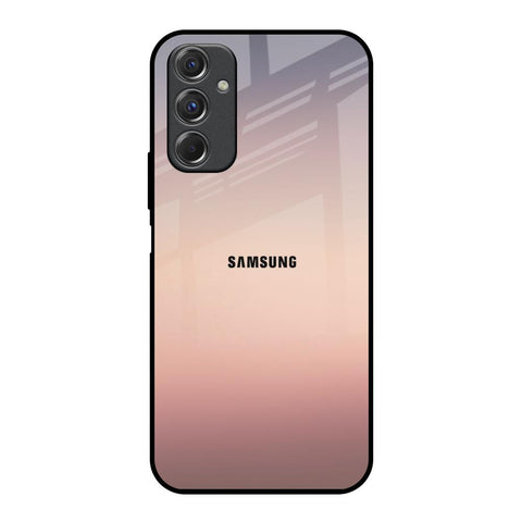 Golden Mauve Glossy Case for Samsung Galaxy F34 5G
