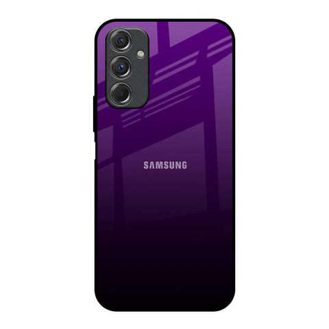 Harbor Royal Blue Glossy Case For Samsung Galaxy F34 5G