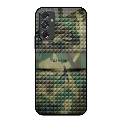 Supreme Power Glossy Case For Samsung Galaxy F34 5G