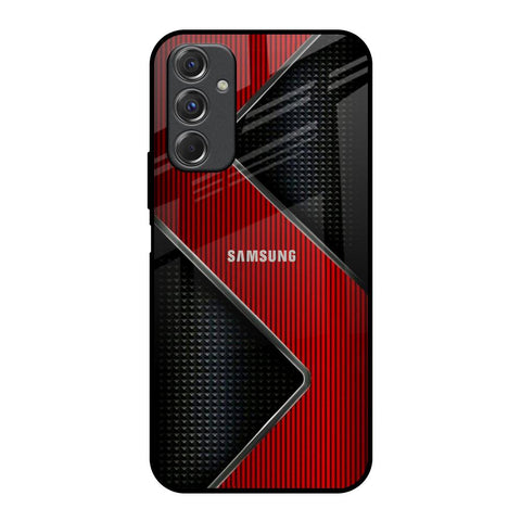 Art Of Strategic Glossy Case For Samsung Galaxy F34 5G