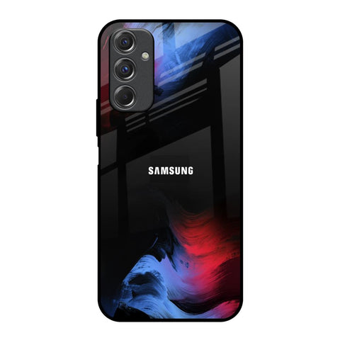 Fine Art Wave Glossy Case for Samsung Galaxy F34 5G