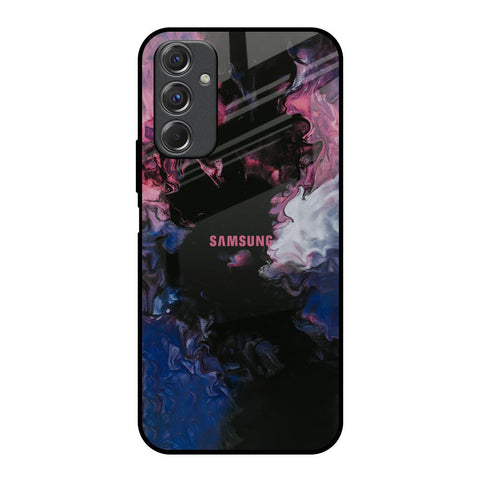 Smudge Brush Glossy case for Samsung Galaxy F34 5G