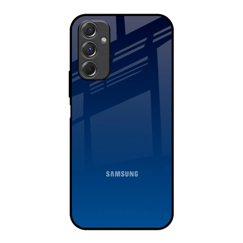 Very Blue Glossy Case for Samsung Galaxy F34 5G