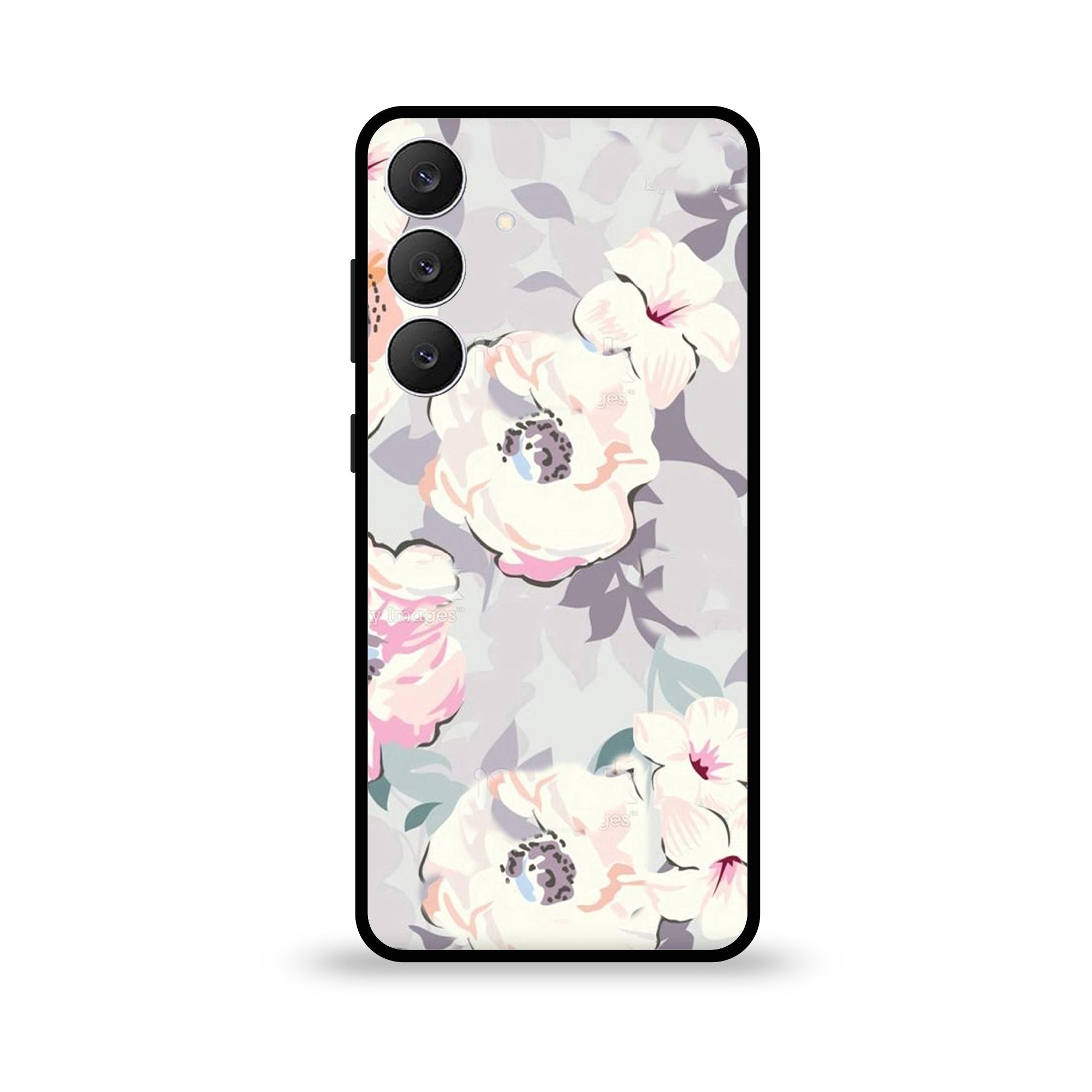 Samsung Galaxy S25 FE - Wallpaper 007 - Premium Printed Glossy Phone Case