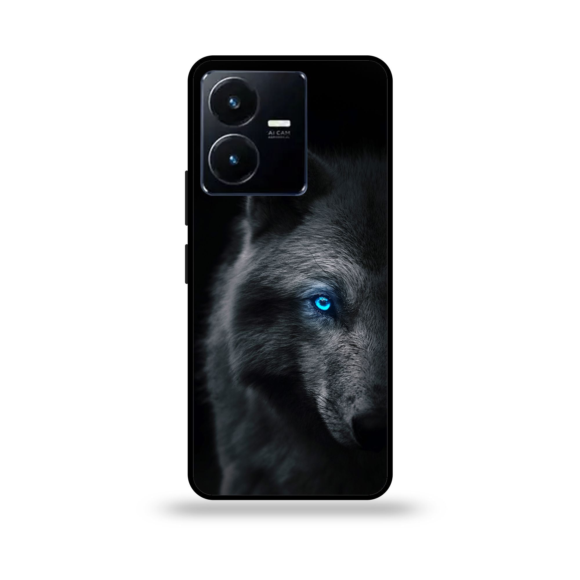 Vivo Y22S - Wallpaper 131 - Premium Printed Glossy Phone Case