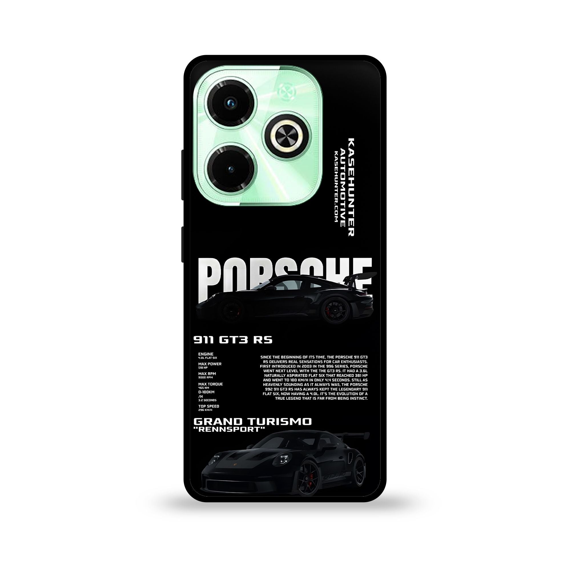 Infinix Hot 40i - Wallpaper 93 - Premium Printed Glossy Phone Case