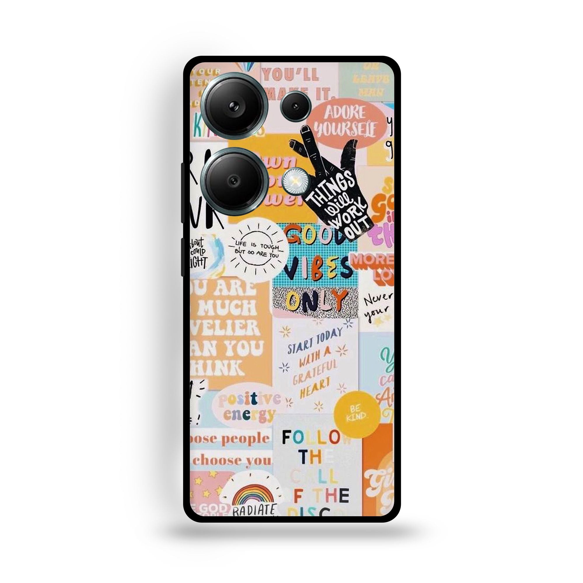 Xiaomi Redmi note 13 Pro 4G - Wallpaper 011 - Premium Printed Glossy Phone Case