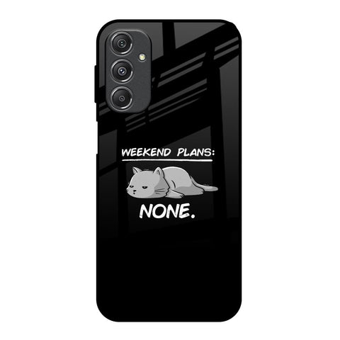 Weekend Plans Glossy Case for Samsung Galaxy M34 5G