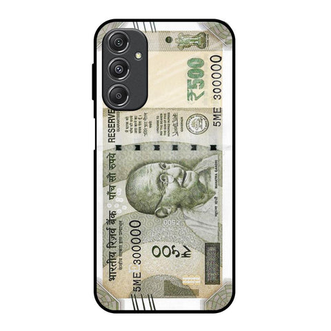 Cash Mantra Glossy Case for Samsung Galaxy M34 5G