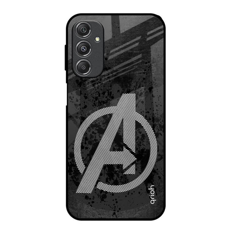 Sign Of Hope Glossy Case for Samsung Galaxy M34 5G
