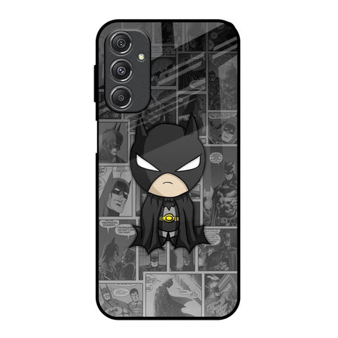 Cartoon Art Glossy Case for Samsung Galaxy M34 5G