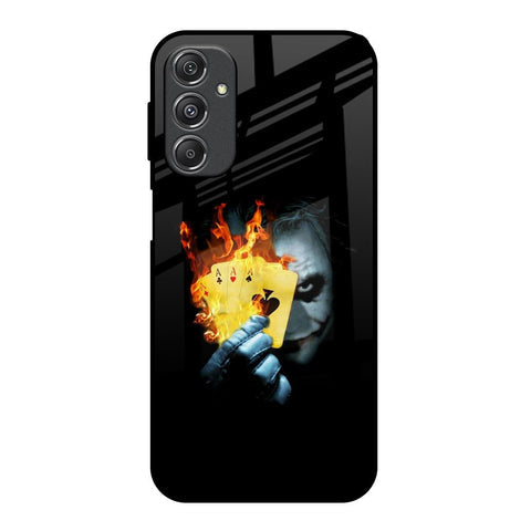 AAA Joker Glossy Case for Samsung Galaxy M34 5G