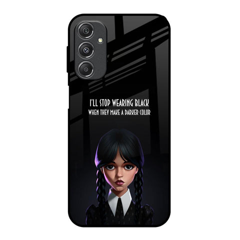 Aesthetic Digital Art Glossy Case for Samsung Galaxy M34 5G