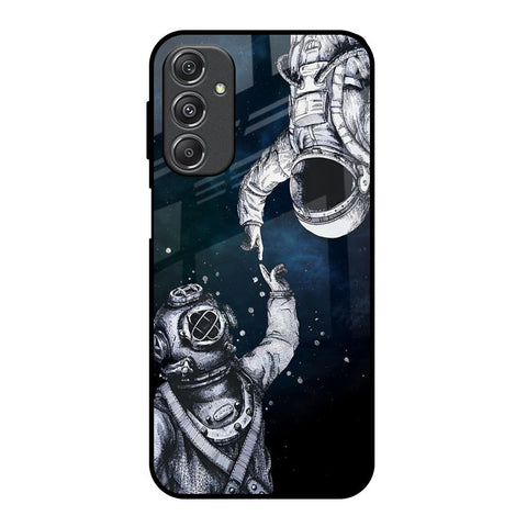 Astro Connect Glossy Case for Samsung Galaxy M34 5G