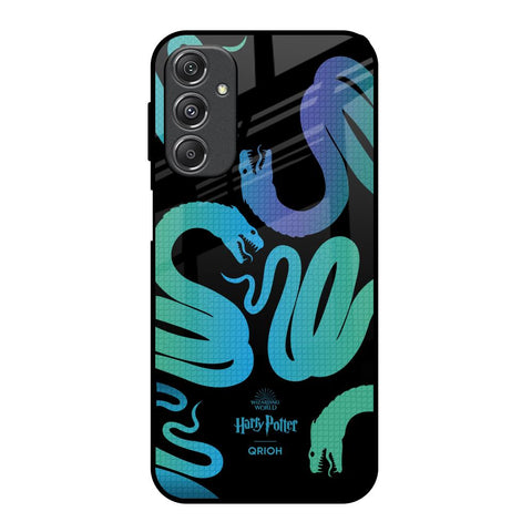Basilisk Glossy Case for Samsung Galaxy M34 5G