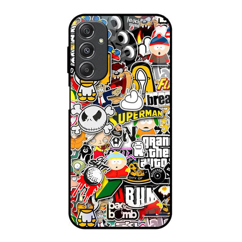 Boosted Glossy Case for Samsung Galaxy M34 5G